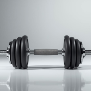 Adjustable Dumbbell Set (5-25kg)