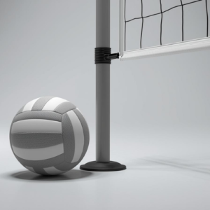 Professional Volleyball Set