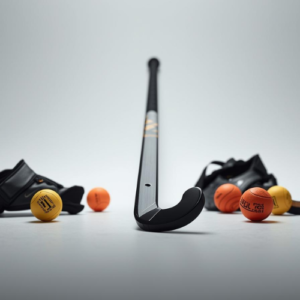 Hockey Stick & Ball Set
