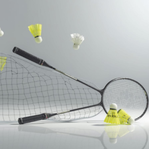 Badminton Competition Set