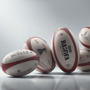 Rugby Ball Set