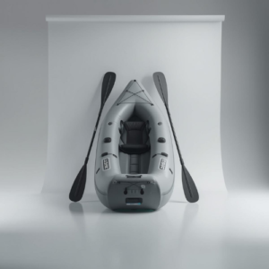 Inflatable Kayak (2-Person)
