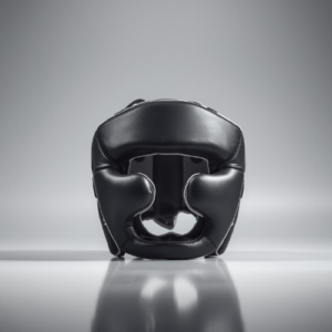 Head Guard with Face Bar