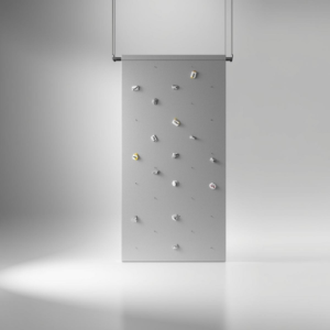 Indoor Climbing Hangboard