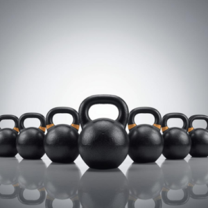 Kettlebell Set (4-24kg)