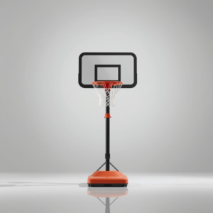 Kids Adjustable Basketball Hoop